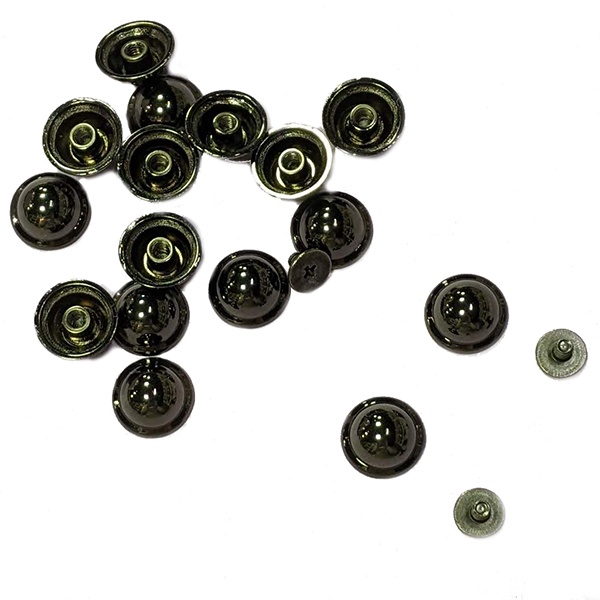Pies para bolso 13mm (2 unidades) - imagen detalle 6970