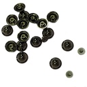 Pies para bolso 13mm (2 unidades) - imagen detalle 6970