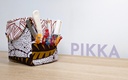 PATRÓN Organizador PIKKA - imagen detalle 7156