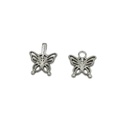 cierre / corchete metálico decorativo MARIPOSA - imagen detalle 7279