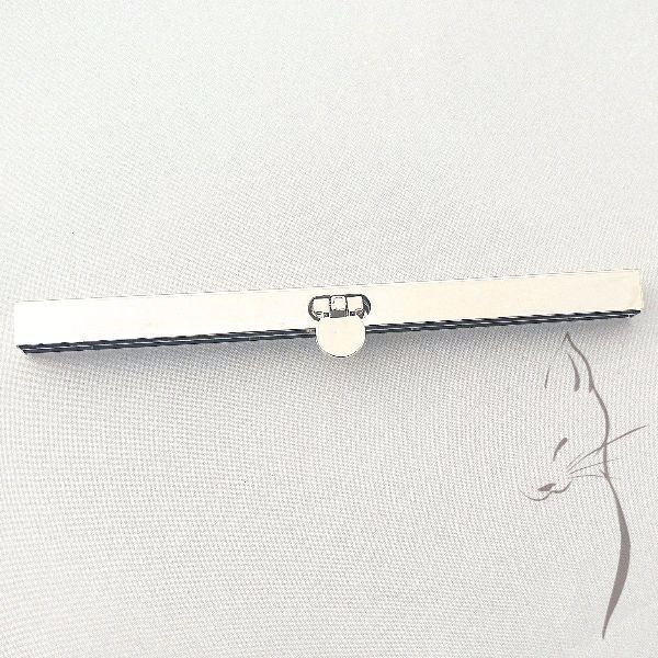 Boquilla recta tipo cofre para carteras y clutch, Imagen detalle 535