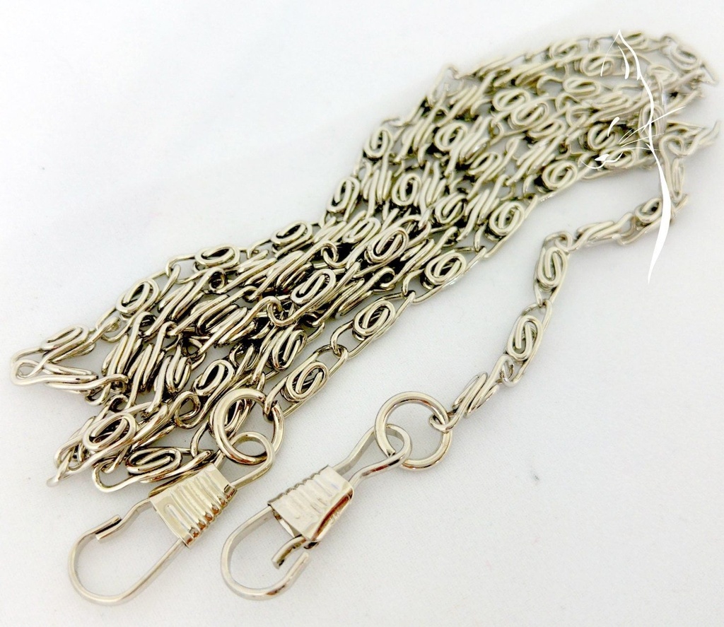 Cadena para bolso fina 90cm, Imagen detalle 733