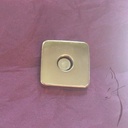Broche imán cuadrado, Imagen detalle 1129