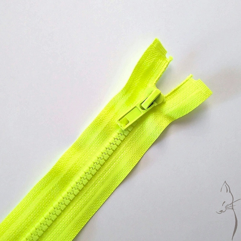 Cremallera con separador 50cm varios colores, Imagen detalle 1155