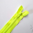 Cremallera con separador 50cm varios colores, Imagen detalle 1155