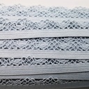 Puntilla elástica decorativa 12mm, Imagen detalle 5026