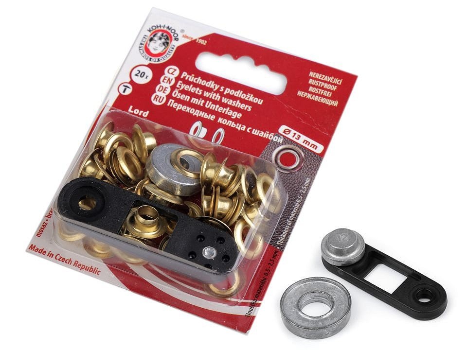 Ojetes 7mm, Imagen detalle 3682