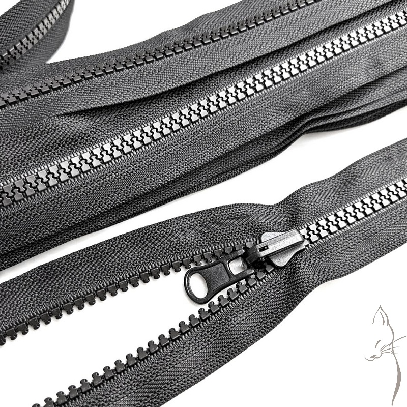 Cursor REVERSIBLE para cremallera INYECTADA de 5mm, Imagen detalle 2073