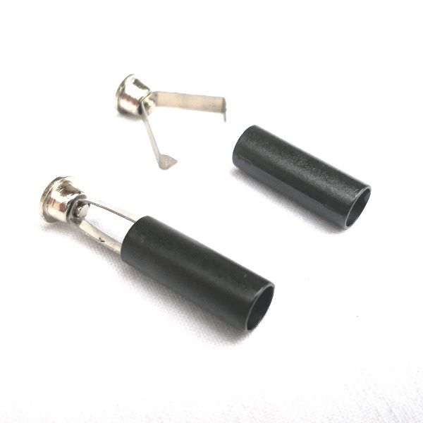 Terminal dos piezas para cordón de 4 a 6mm, Imagen detalle 2285