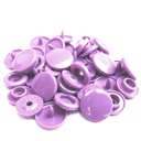 Snaps KAM de plástico tamaño bebé (9mm), Imagen detalle 2421