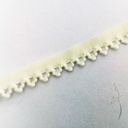 Puntilla elástica decorativa 1cm, Imagen detalle 2473