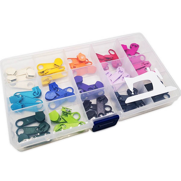 Pack Cremallera continua Fina (3mm), Imagen detalle 5019