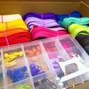 Pack Cremallera continua Fina (3mm), Imagen detalle 5020
