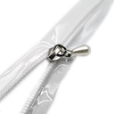 Cremallera continua transparente impermeable, Imagen detalle 3769