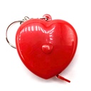 Cinta métrica retráctil Corazón, Imagen detalle 3036