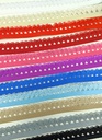 Puntilla elástica decorativa colores 15mm, Imagen detalle 3215