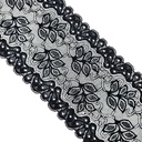 Encaje elástico extra ancho de 16cm, Imagen detalle 3473
