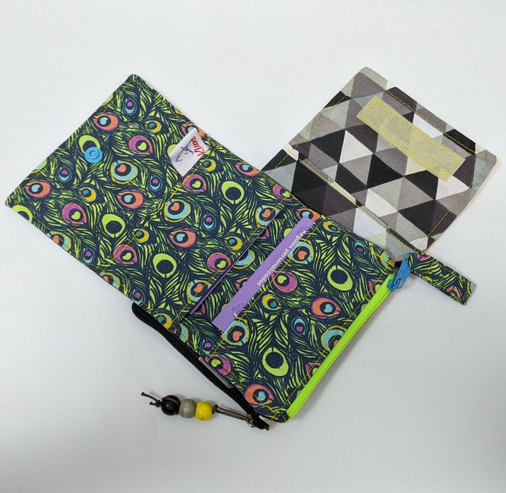 PATRÓN Cartera Koi, Imagen detalle 3580