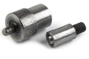 Adaptador para ollaos (ojetes) para prensa Kedi, Imagen detalle 3647