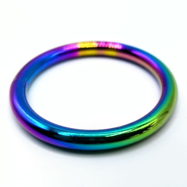 Anilla Circular Iridiscente, Imagen detalle 3844