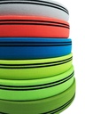 Goma elástica de 3cm extra-suave Rayas, Imagen detalle 4174