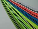 Goma elástica de 3cm extra-suave Rayas, Imagen detalle 4179