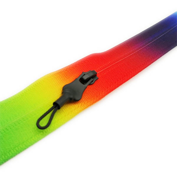 Cremallera continua Magic Rainbow, Imagen detalle 4275