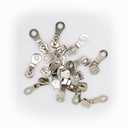 Cursor para cremallera continua extra-ancha SILVER de 8mm, Imagen detalle 4709
