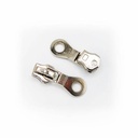Cursor para cremallera continua extra-ancha SILVER de 8mm, Imagen detalle 4710