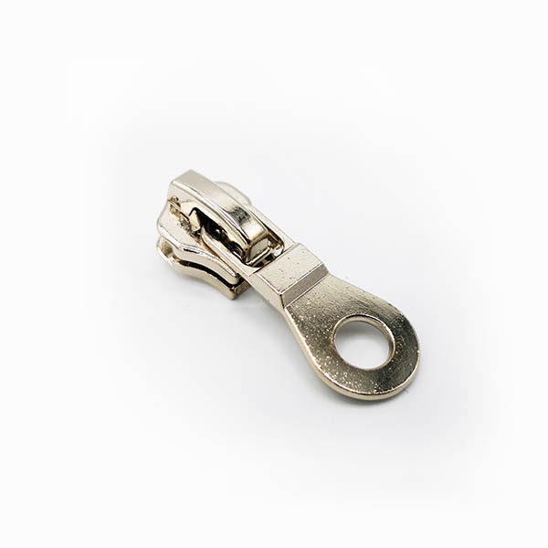 Cursor para cremallera continua extra-ancha SILVER de 8mm, Imagen detalle 4711