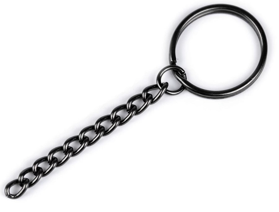 Aro para llaveros con cadena, Imagen detalle 5032