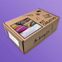 Pack Cremalleras Metalizadas IRO BLACK, Imagen detalle 5285
