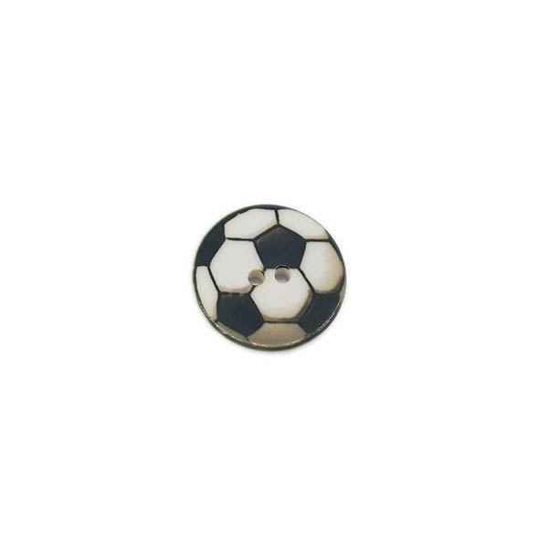 Botón balón futbol, Imagen detalle 5344