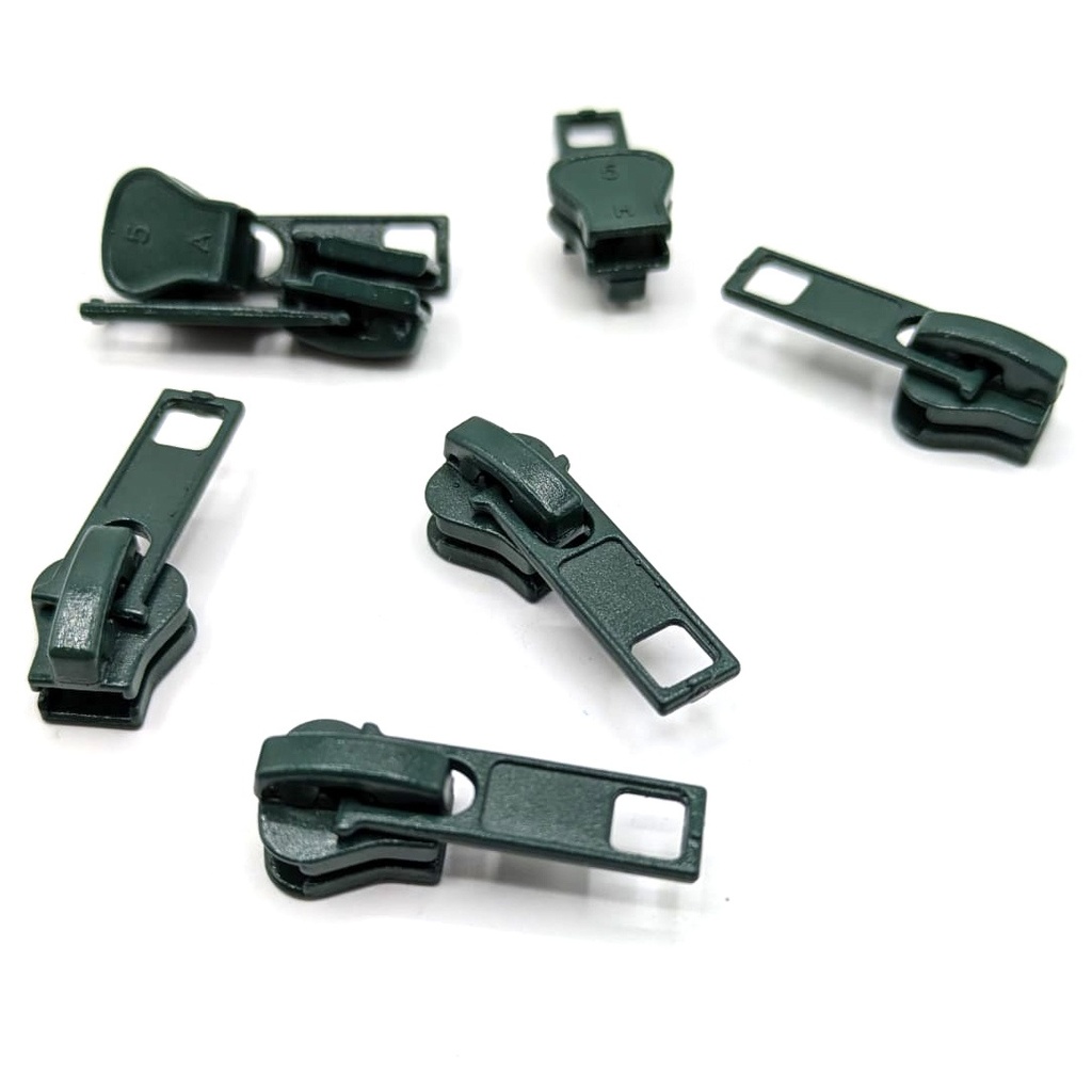 Cursor para cremallera continua INYECTADA de 5mm, Imagen detalle 8095