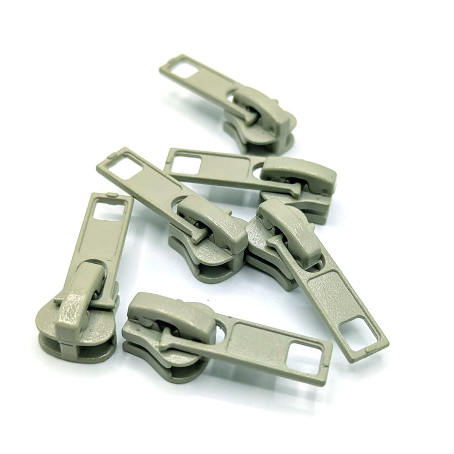 Cursor para cremallera continua INYECTADA de 5mm, Imagen detalle 8096
