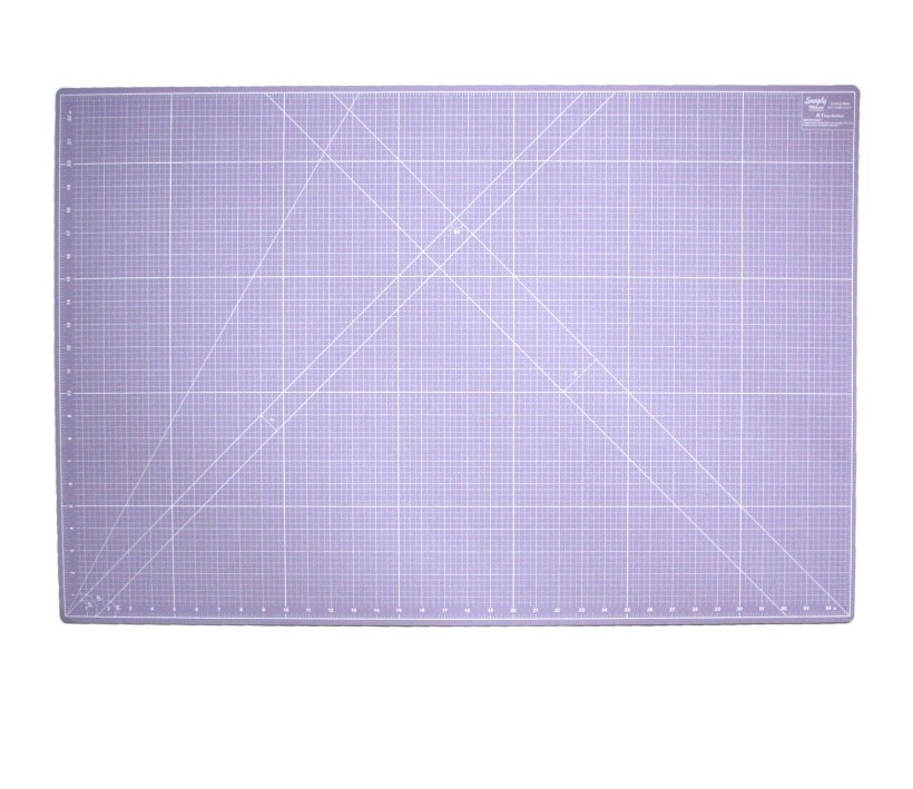 Base de corte autocicatrizante A2 Doble Cara 60x45cm, Imagen detalle 5473