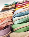 Pack Cremalleras Metalizadas IRO COPPER, Imagen detalle 5999