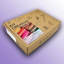Pack Cremalleras Metalizadas IRO COPPER, Imagen detalle 6000
