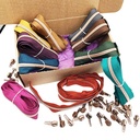 Pack Cremalleras Metalizadas IRO COPPER, Imagen detalle 6003