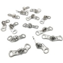Cursor doble REVERSIBLE para cremallera continua de nylon de 5mm, Imagen detalle 6099