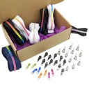 Pack Cremalleras Rainbow, Imagen detalle 6211
