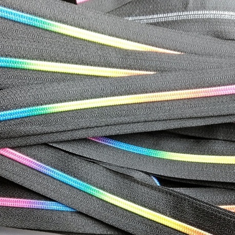 Cremallera continua colección Rainbow, Imagen detalle 6361