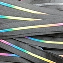 Cremallera continua colección Rainbow, Imagen detalle 6361