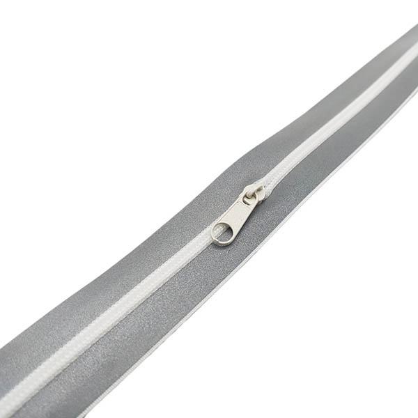 Cremallera continua nylon 3mm REFLECTANTE, Imagen detalle 6722
