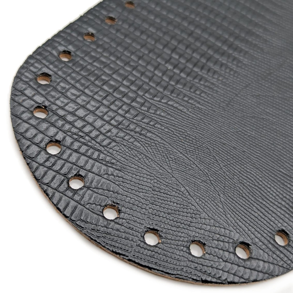 Base para bolso ovalada 30cm en polipiel, Imagen detalle 8193
