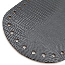 Base para bolso ovalada 30cm en polipiel, Imagen detalle 8193