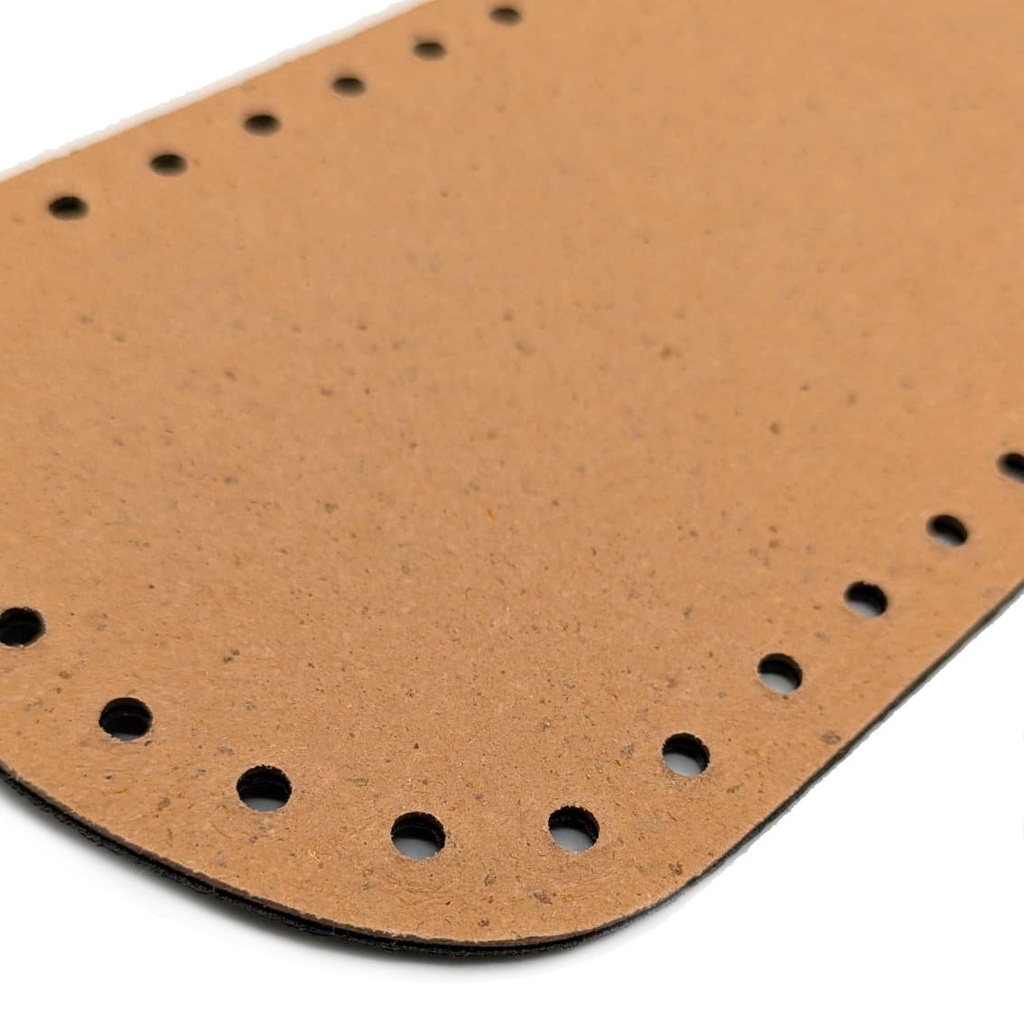 Base para bolso ovalada 30cm en polipiel, Imagen detalle 8194