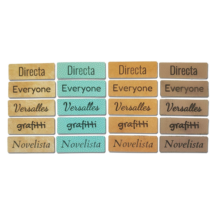 Etiquetas PERSONALIZADAS, Imagen detalle 8521