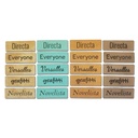 Etiquetas PERSONALIZADAS, Imagen detalle 8521