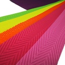 Cinta ancha FLUOR 4cm, Imagen detalle 8555